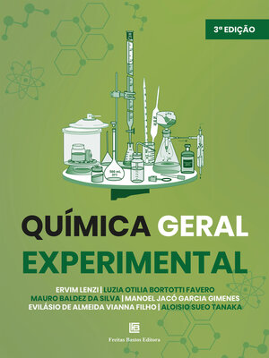 cover image of Química Geral Experimental